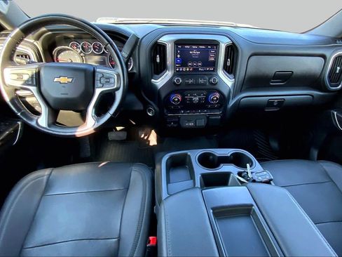 Used 2021 Chevrolet Silverado 2500 LTZ AWD/4WD image 31