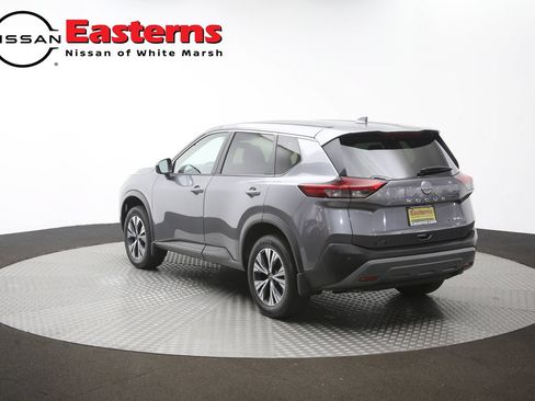 Used 2023 Nissan Rogue SV AWD/4WD image 60