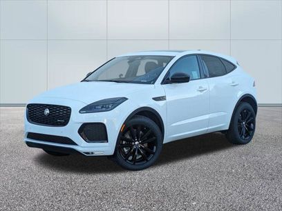 New 2024 Jaguar E-PACE R-Dynamic SE