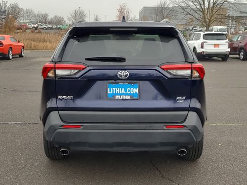 Used 2024 Toyota RAV4 XLE image 13