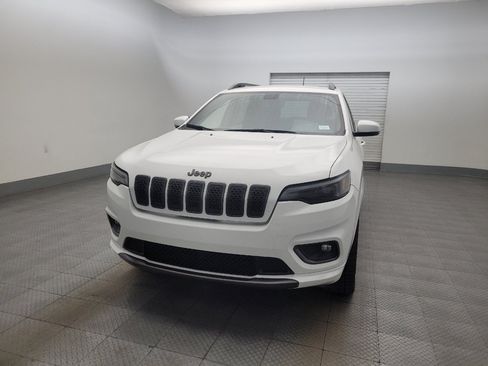 Used 2020 Jeep Cherokee High Altitude AWD/4WD image 15