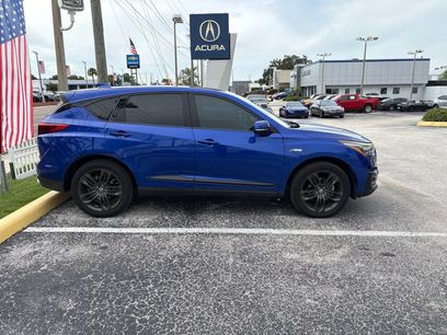 Used 2021 Acura RDX A-Spec