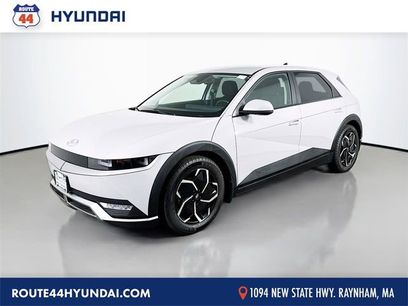 Used 2023 Hyundai Ioniq 5 SE