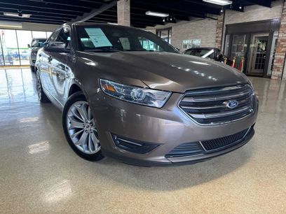 Used 2015 Ford Taurus Limited w/ Equipment Group 301A
