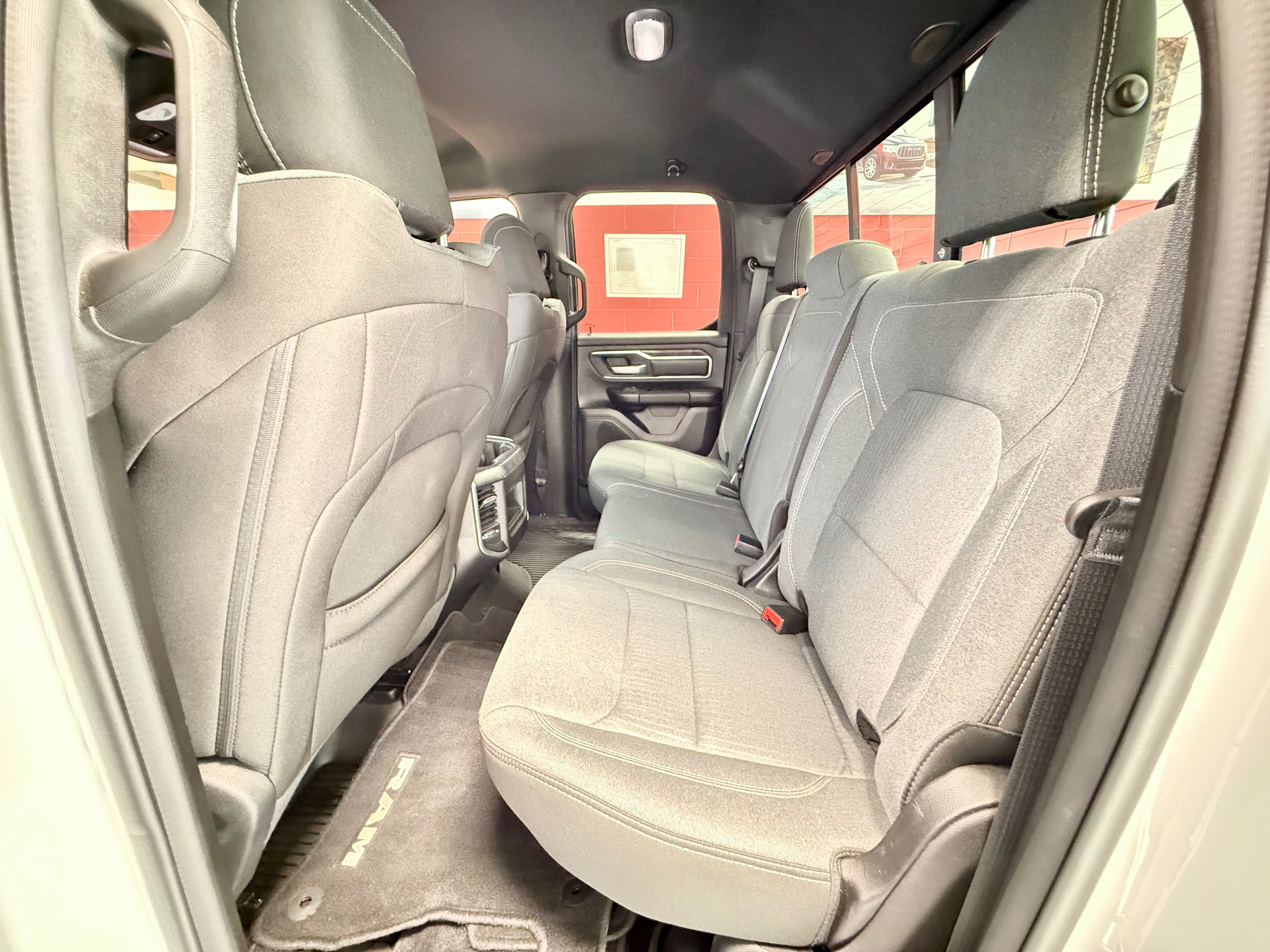 Certified 2022 RAM 1500 Big Horn AWD/4WD image 34