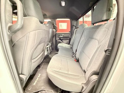 Certified 2022 RAM 1500 Big Horn AWD/4WD image 34