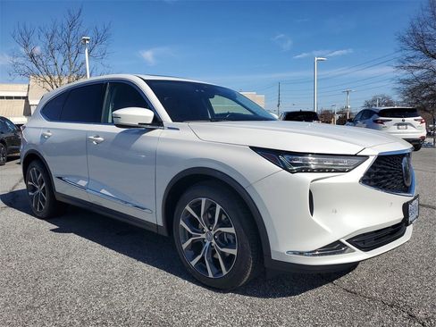 Certified 2023 Acura MDX SH-AWD w/ Technology Package image 3