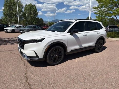 New 2026 Honda CR-V Sport Touring image 3