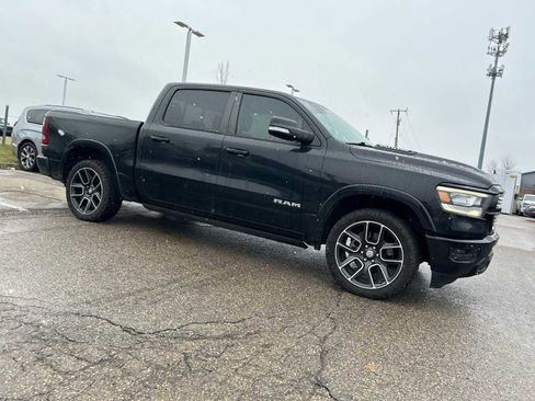 Used 2019 RAM 1500 Laramie image 10