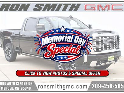 New 2026 GMC Sierra 2500 Denali w/ Denali Reserve Package