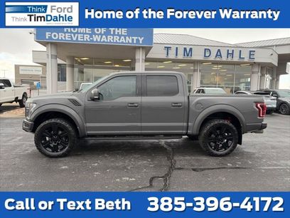Used 2020 Ford F150 Raptor w/ Equipment Group 802A Luxury