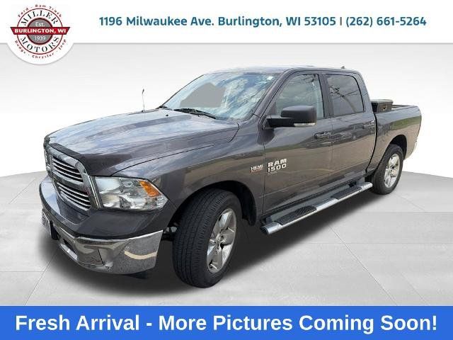 Used 2019 RAM 1500 Big Horn AWD/4WD image 1