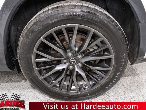 Used 2019 Lexus RX 350 F Sport image 10