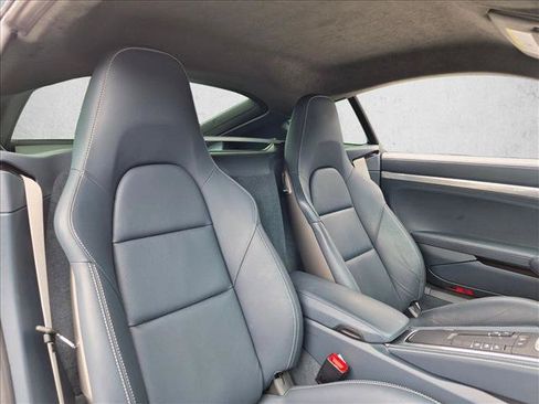 Certified 2022 Porsche 718 Cayman GTS RWD image 22