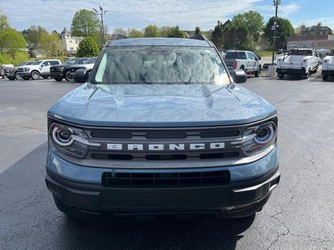 Certified 2024 Ford Bronco Sport Big Bend AWD/4WD image 17