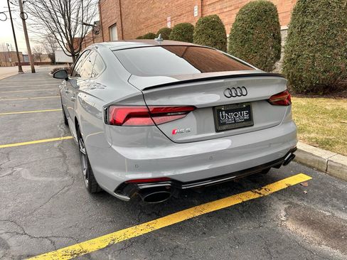 Used 2019 Audi RS 5 quattro Premium Plus Sportback image 14