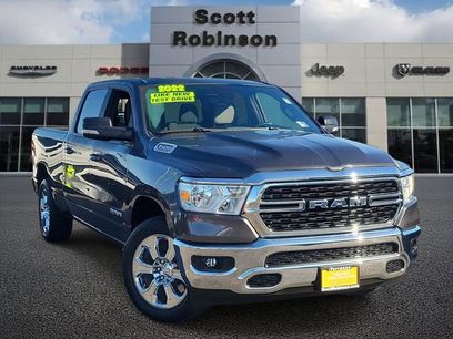 Certified 2022 RAM 1500 Big Horn