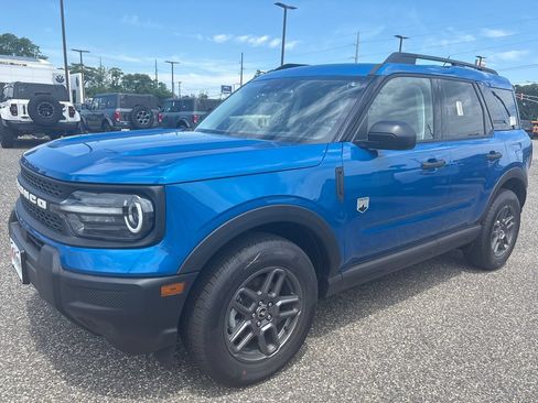 New 2026 Ford Bronco Sport Big Bend AWD/4WD image 4