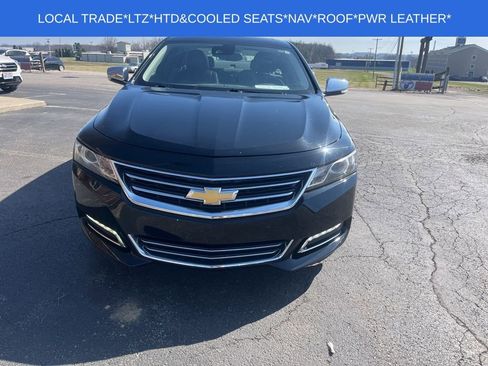 Used 2014 Chevrolet Impala LTZ image 2