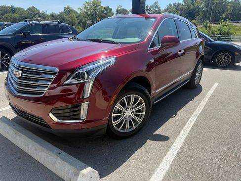 Used 2017 Cadillac XT5 Luxury FWD image 4