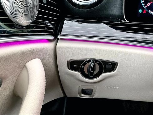 Certified 2022 Mercedes-Benz E 350 E 350 image 36