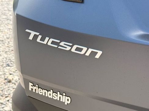 New 2025 Hyundai Tucson Limited image 23