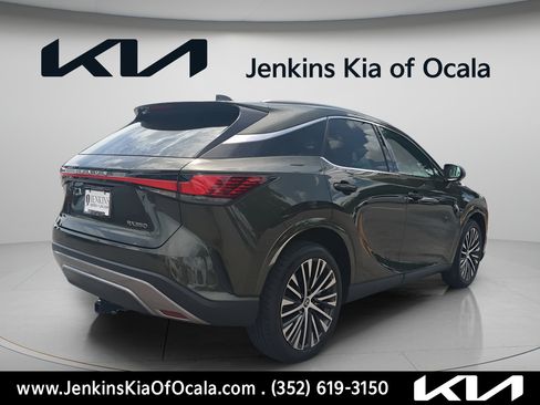 Used 2023 Lexus RX 350 Premium Plus w/ Cold Area Package FWD image 3