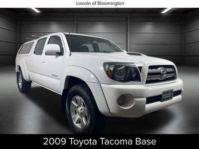 Used 2009 Toyota Tacoma 4x4 Double Cab