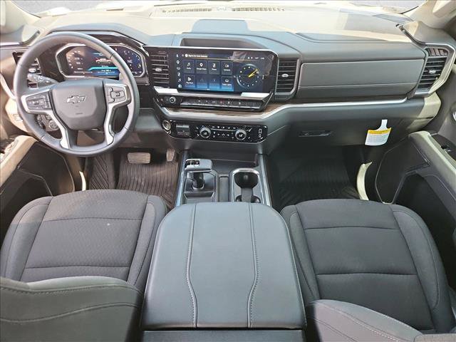 New 2026 Chevrolet Silverado 1500 RST w/ Z71 Off-Road Package AWD/4WD image 14