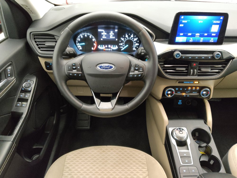 Used 2021 Ford Escape SE w/ Convenience Package FWD image 22