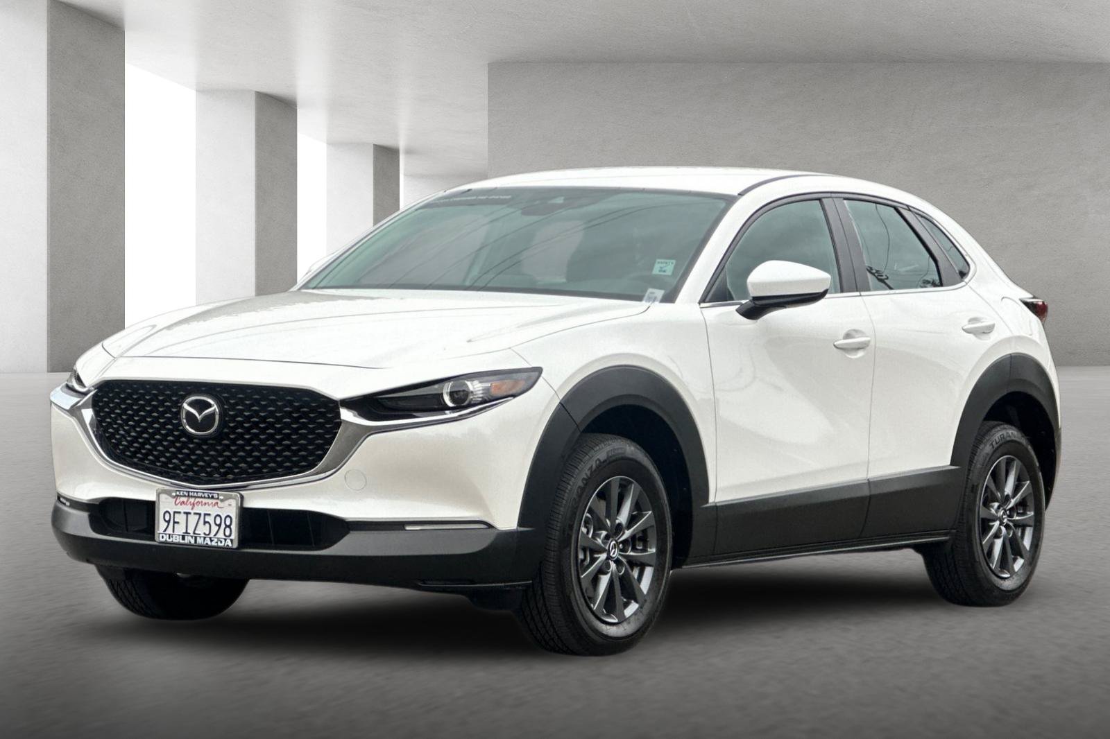 Certified 2023 MAZDA CX-30 AWD 2.5 S image 8