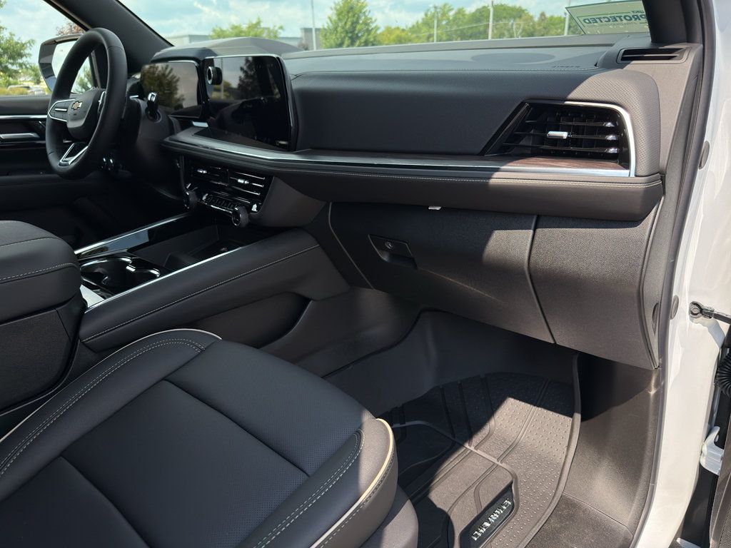 New 2026 Chevrolet Tahoe Premier AWD/4WD image 50