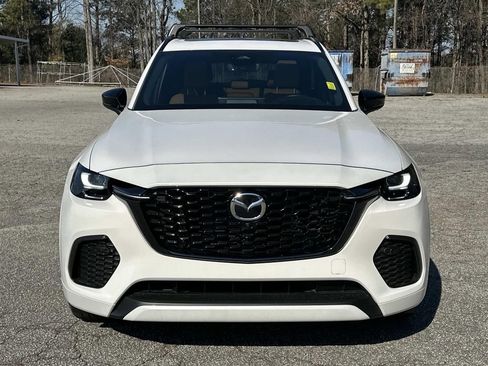 Used 2025 MAZDA CX-70 3.3 Turbo S w/ Premium Plus image 2