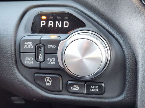 Used 2026 RAM 1500 Rebel w/ Rebel Level 2 Equipment Group image 23