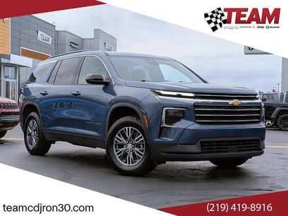 Used 2026 Chevrolet Traverse LT