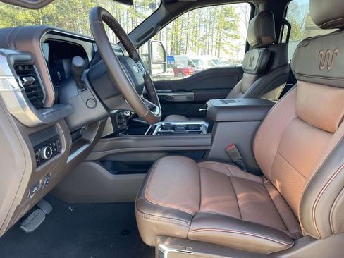 New 2026 Ford F350 King Ranch w/ Chrome Package AWD/4WD image 16