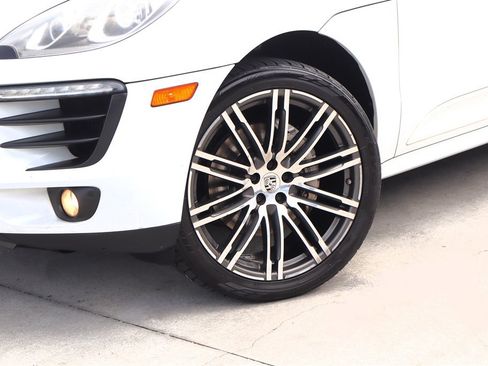 Used 2017 Porsche Macan S AWD/4WD image 11