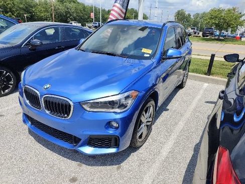 Used 2018 BMW X1 xDrive28i AWD/4WD image 9
