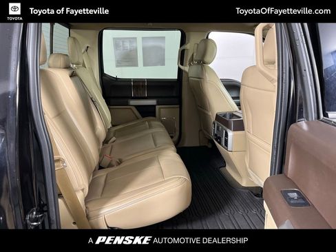 Used 2019 Ford F150 Lariat AWD/4WD image 8