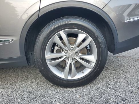 Certified 2025 Acura MDX FWD image 11