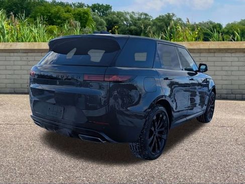 New 2026 Land Rover Range Rover Sport SE image 4