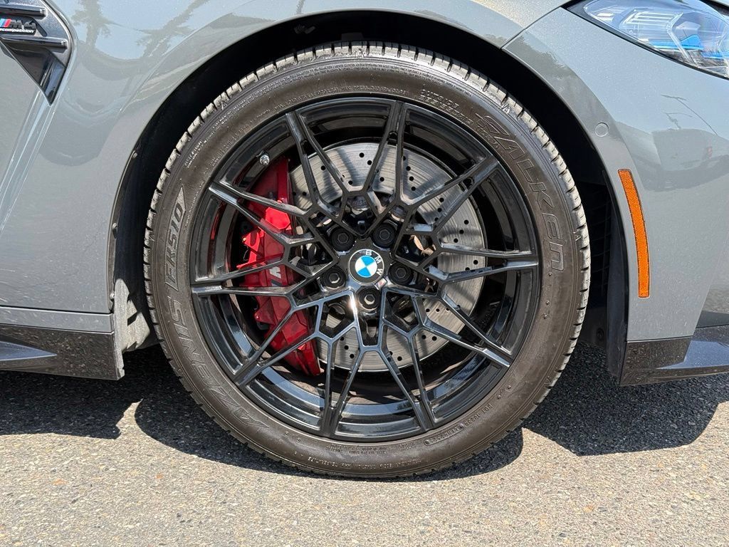 Used 2024 BMW M4 xDrive Competition AWD/4WD image 17