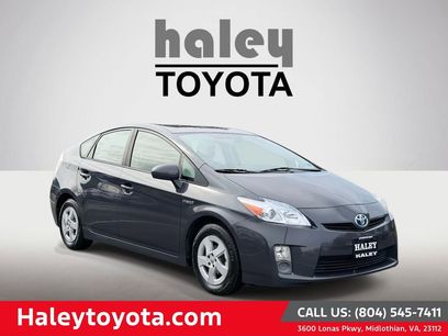 Used 2011 Toyota Prius Three