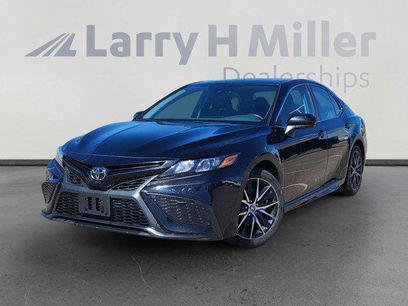 Certified 2024 Toyota Camry SE
