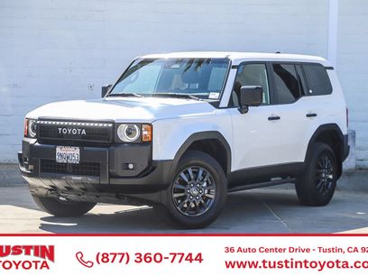 Used 2024 Toyota Land Cruiser 1958