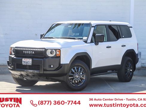 Used 2024 Toyota Land Cruiser 1958 AWD/4WD image 1