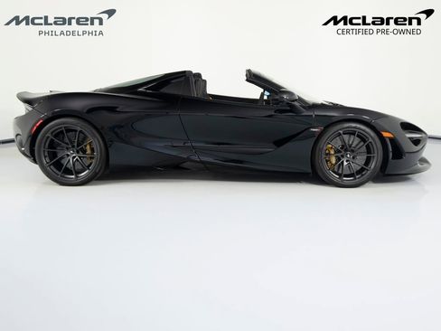 Used 2024 McLaren 750S Spider RWD image 5