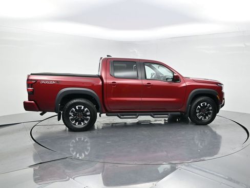 Used 2023 Nissan Frontier Pro-X w/ Technology Package RWD image 4