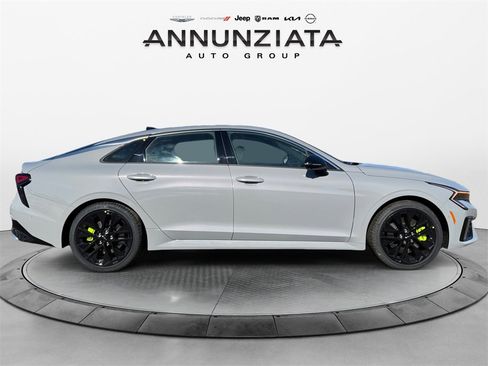 New 2026 Kia K5 GT image 6