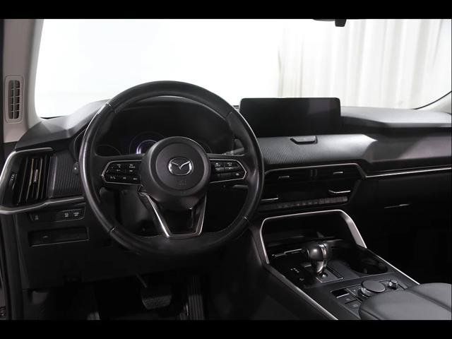 Certified 2025 MAZDA CX-90 3.3 Turbo w/ Select Package AWD/4WD image 6